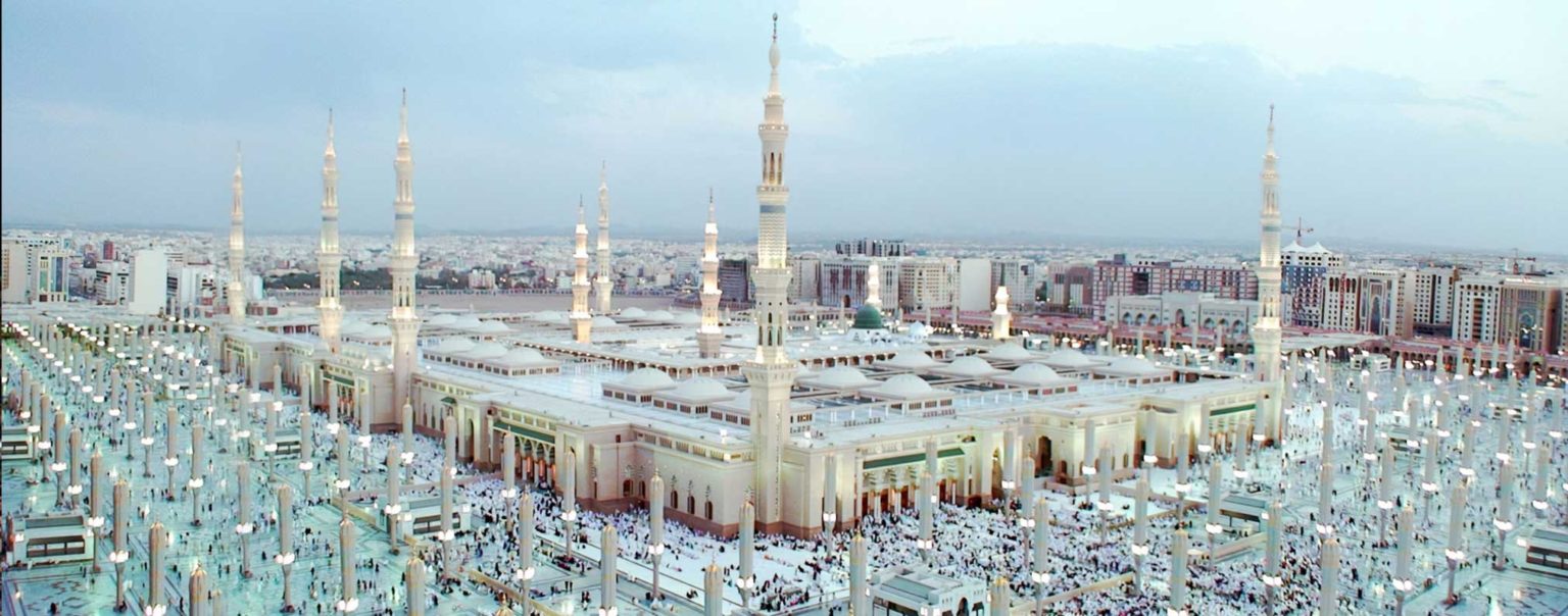 MEDINA GRAND MOSQUE – IKTINOS HELLAS